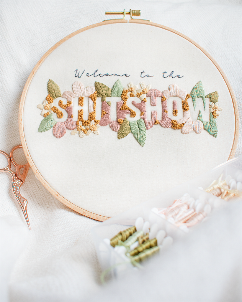 Welcome to the sh*tshow 2