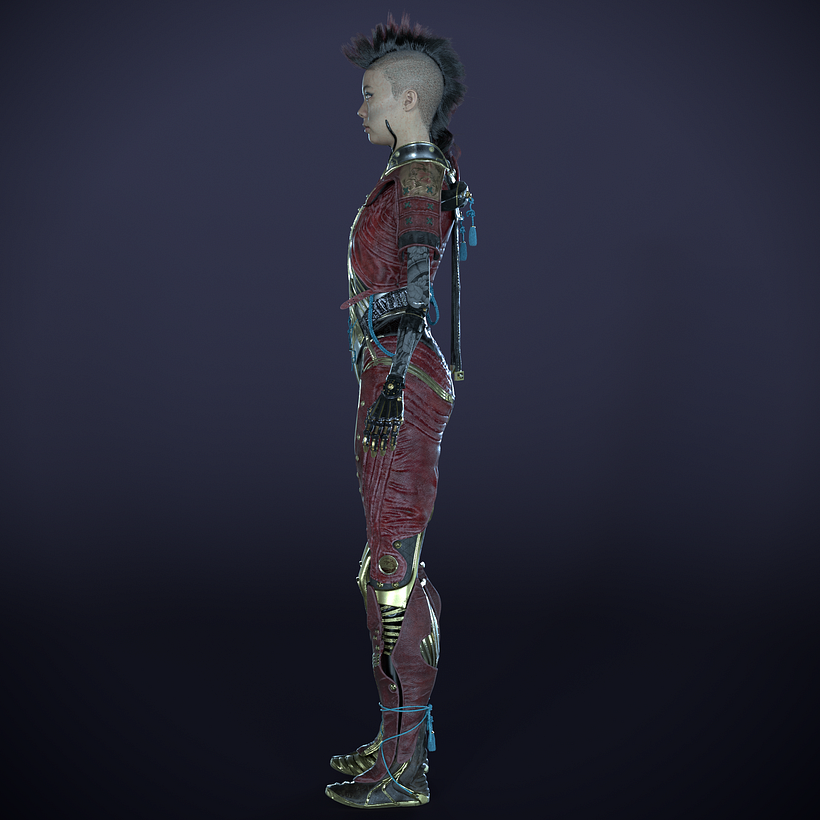 Personal Project W.I.P - Title Yakuza 4