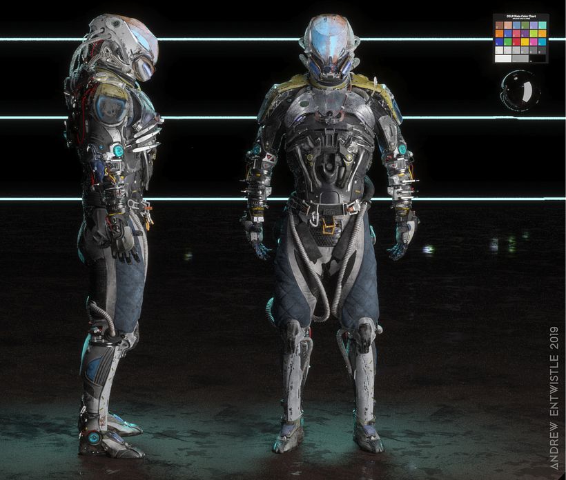 Personal I.P - Synapse 2