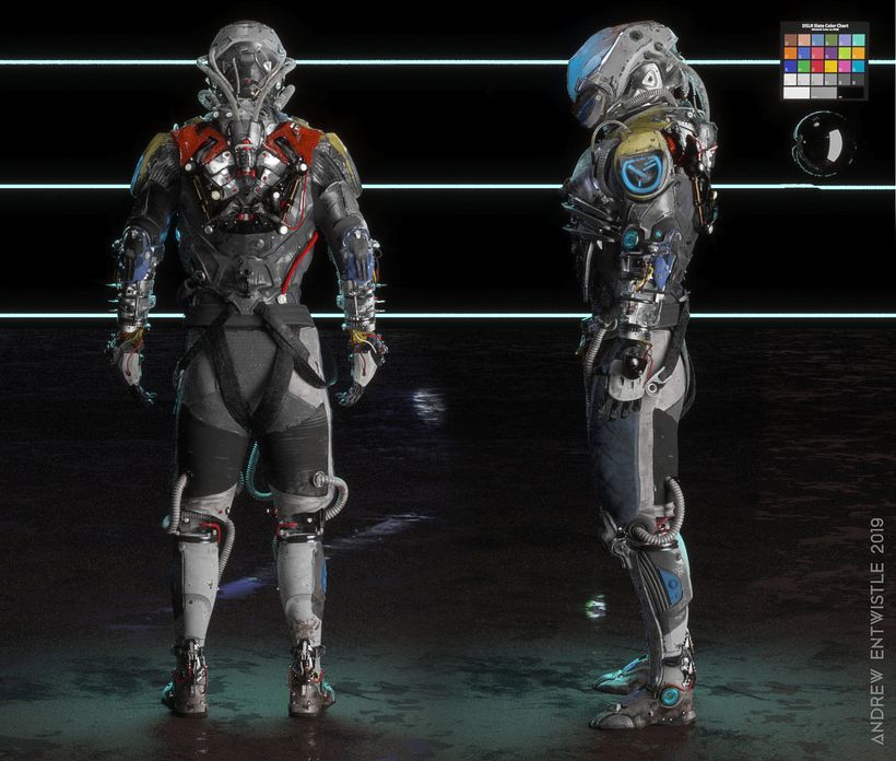Personal I.P - Synapse 3