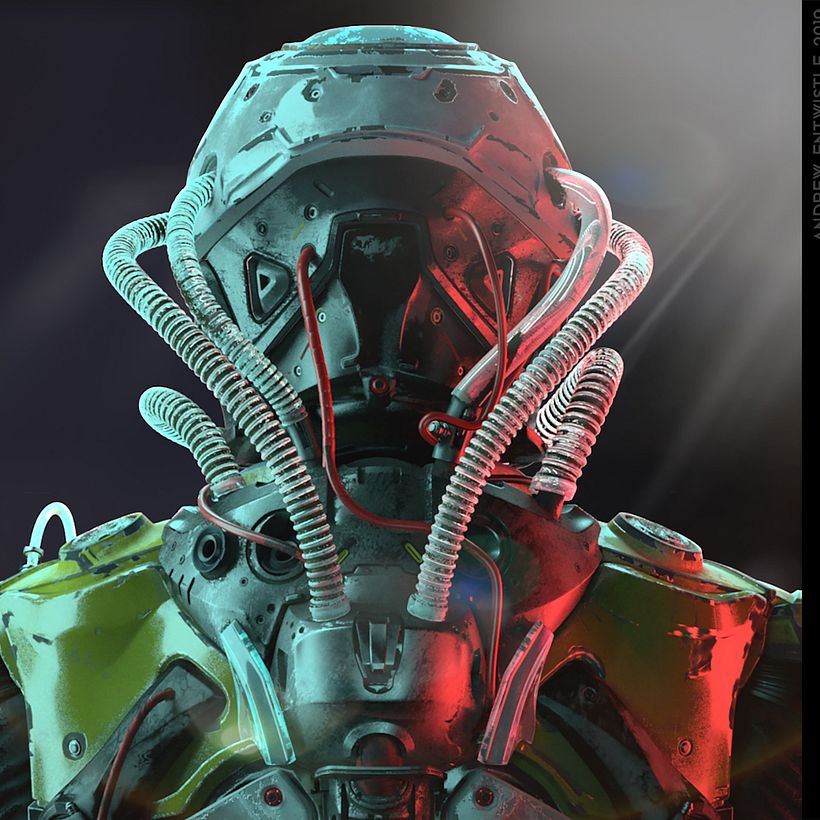Personal I.P - Synapse 5