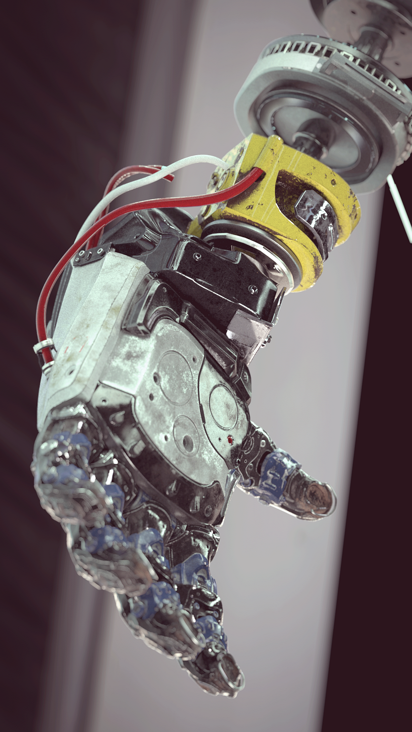 Personal I.P - Synapse 11