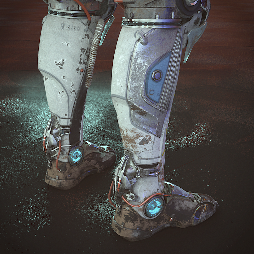Personal I.P - Synapse 12
