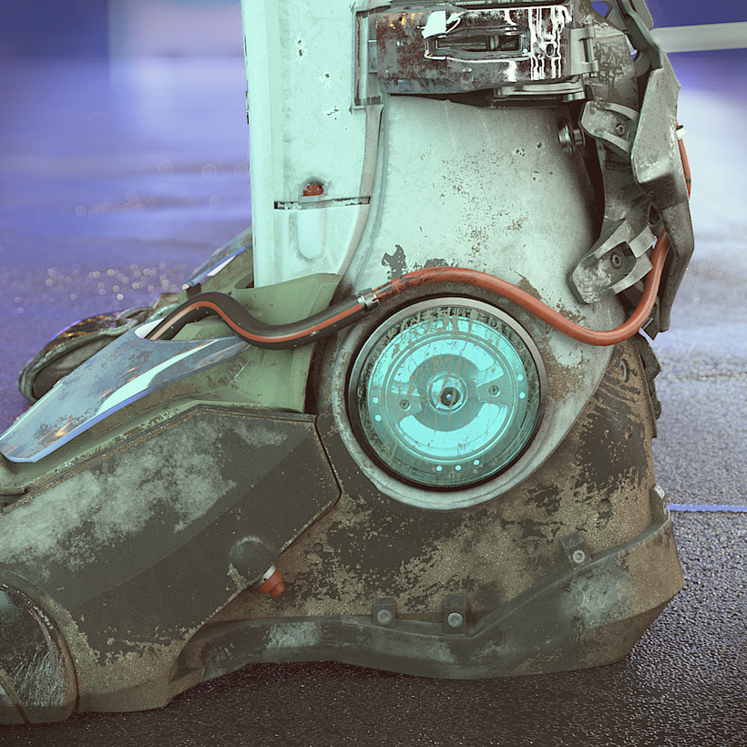 Personal I.P - Synapse 15