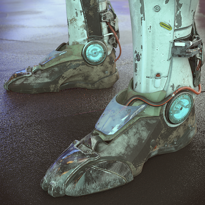 Personal I.P - Synapse 14
