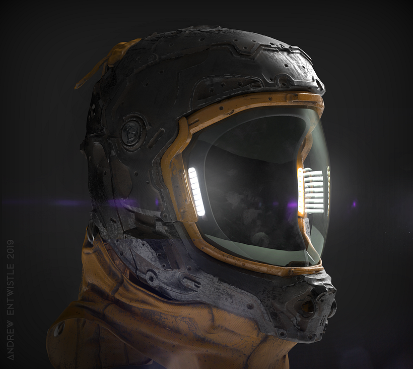 ICE - Ruairi Robinson Short Movie 2