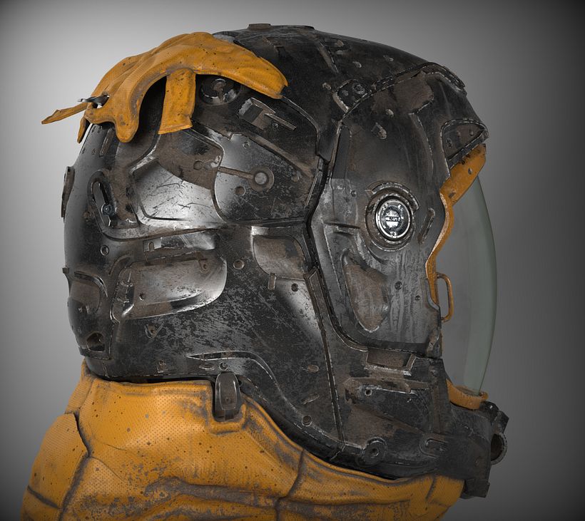 ICE - Ruairi Robinson Short Movie 4