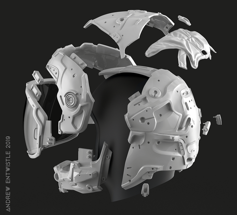 ICE - Ruairi Robinson Short Movie 6