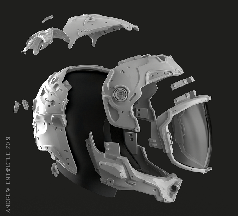 ICE - Ruairi Robinson Short Movie 7