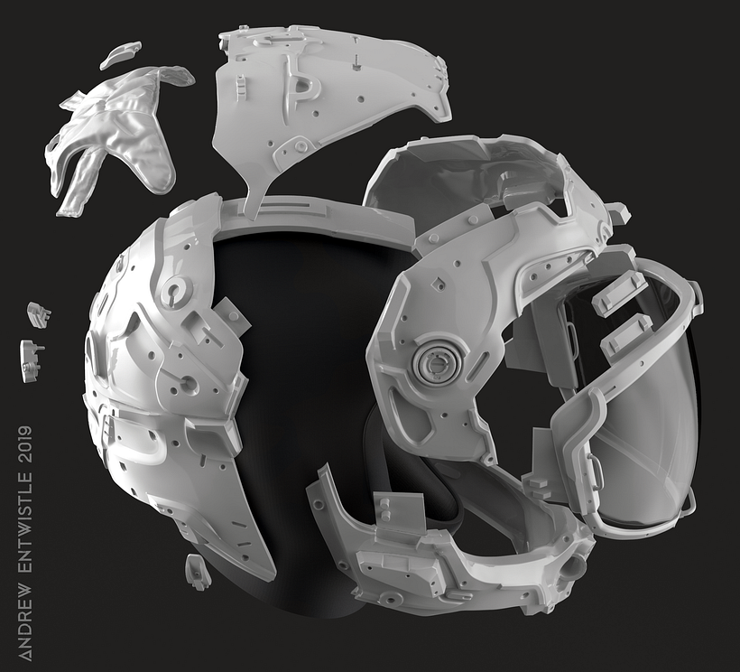 ICE - Ruairi Robinson Short Movie 8