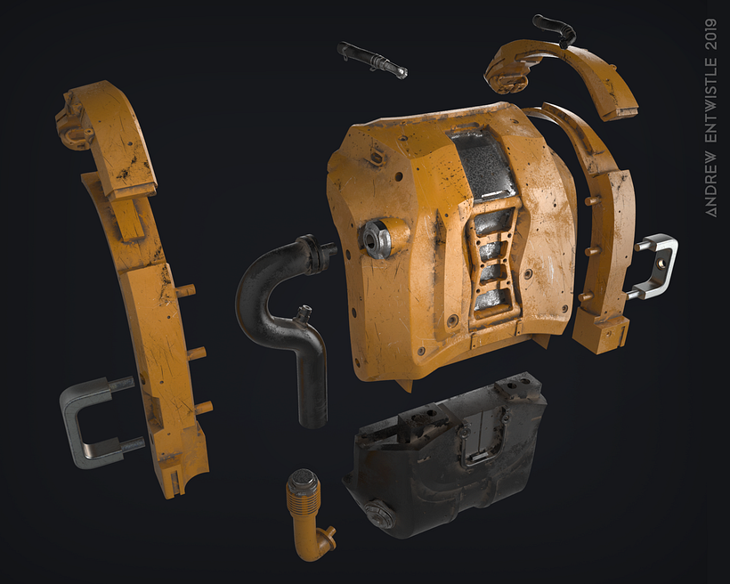 ICE - Ruairi Robinson Short Movie 10