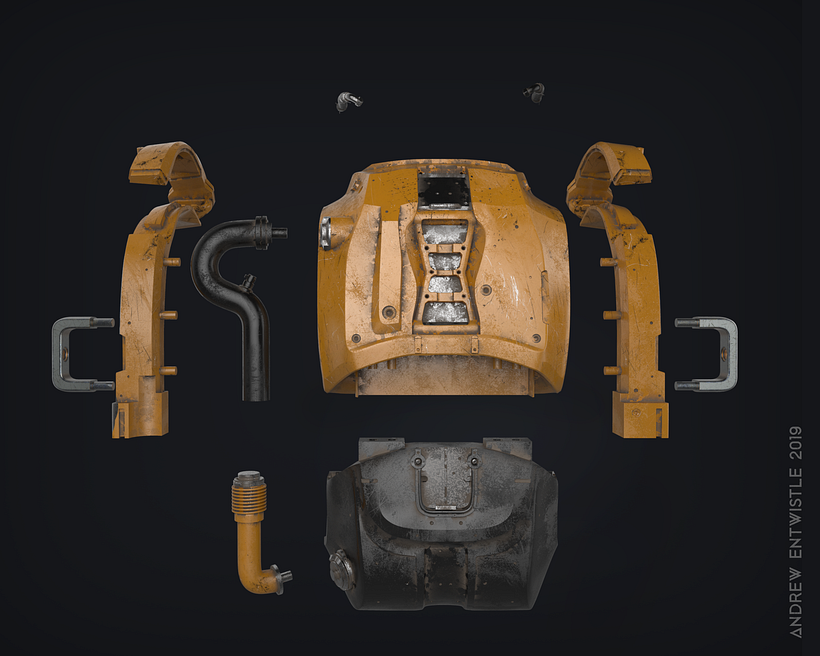 ICE - Ruairi Robinson Short Movie 9