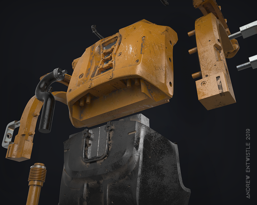 ICE - Ruairi Robinson Short Movie 11