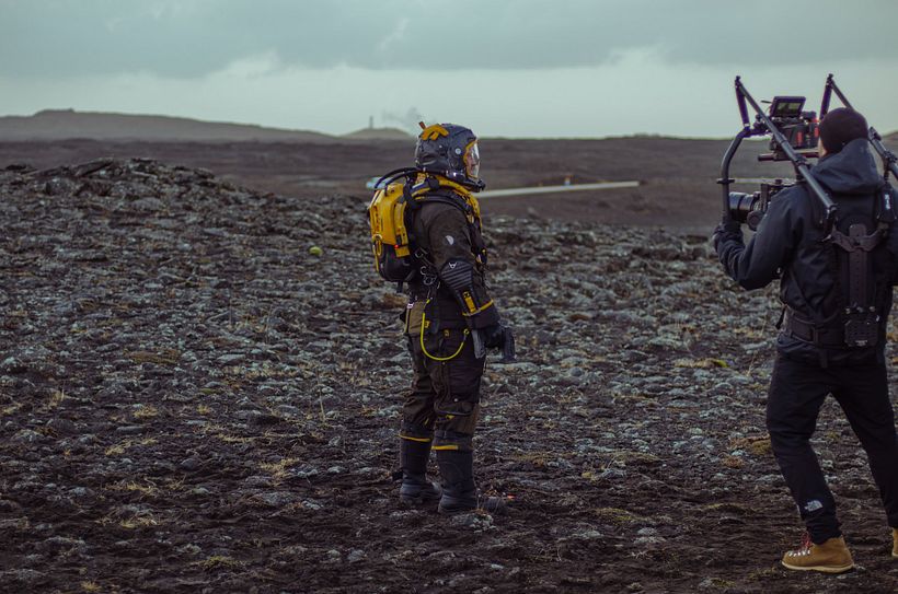 ICE - Ruairi Robinson Short Movie 13