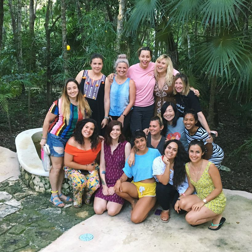 The retreat that started it all 5