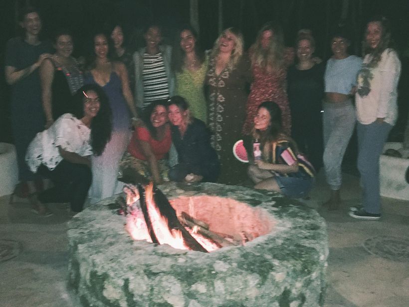 The retreat that started it all 6