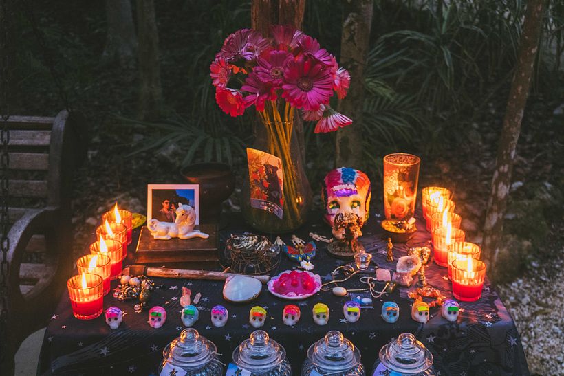 Altars with Maggie (a special kind of creative practice to honor your creativity) 2