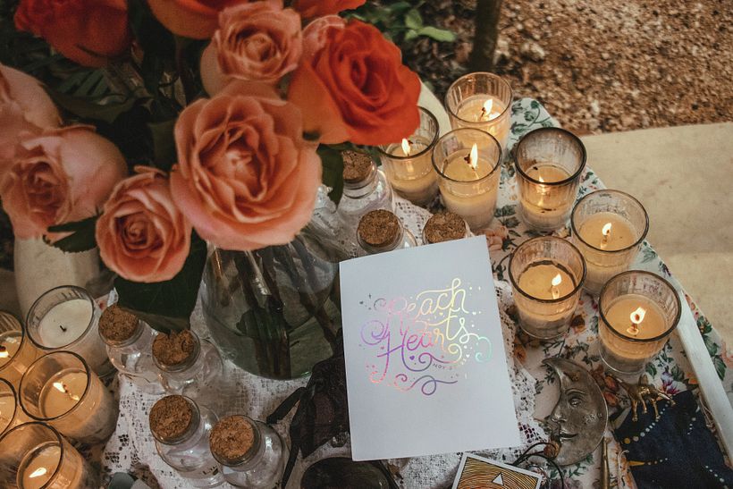 Altars with Maggie (a special kind of creative practice to honor your creativity) 3