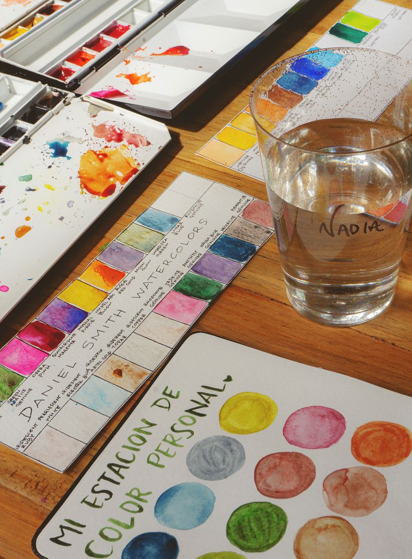 Your color season (a unique approach to color psychology!) 1