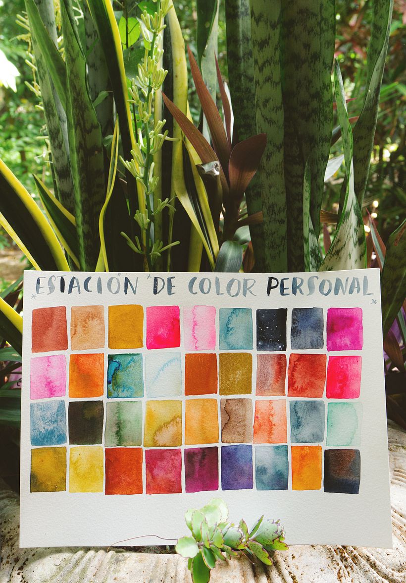 Your color season (a unique approach to color psychology!) 3