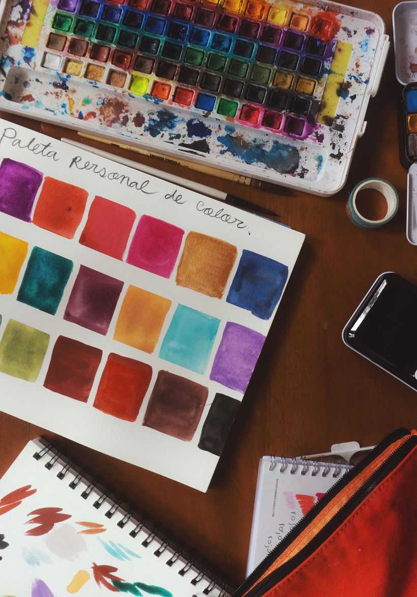 Your color season (a unique approach to color psychology!) 4