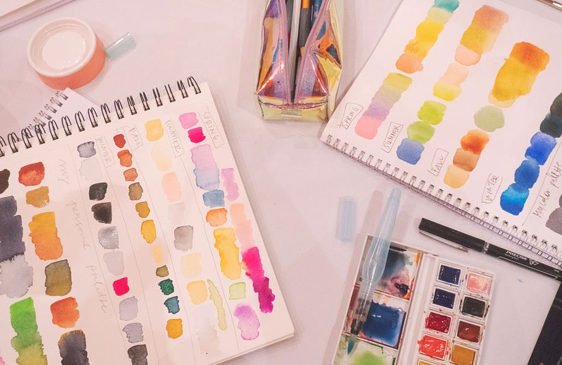 Your color season (a unique approach to color psychology!) 5