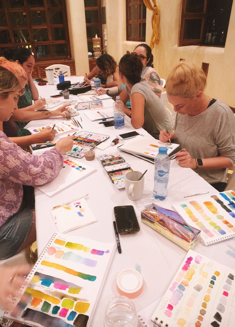 Your color season (a unique approach to color psychology!) 6
