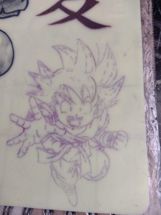 Mi proyecto del curso: Técnicas de tatuaje blackwork con línea fina 3