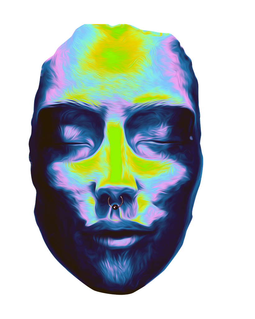 Mi proyecto del curso: Animación psicodélica con Photoshop y After Effects 2