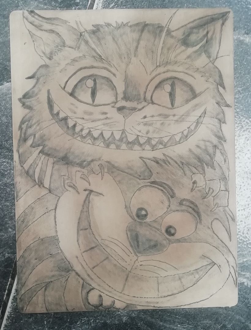 Mi proyecto del curso: Tatuaje para principiantes 1