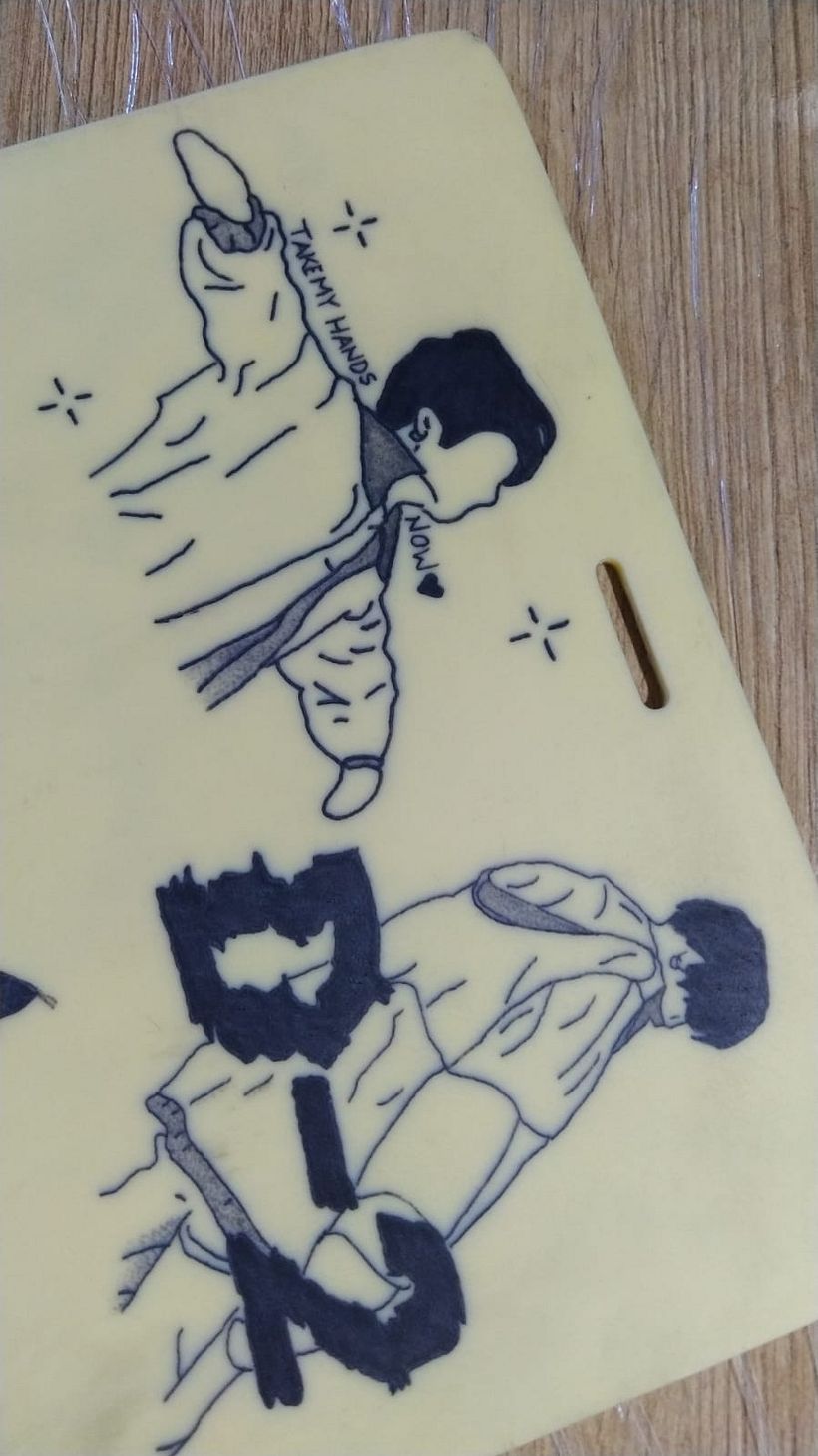 Mi proyecto del curso: Tatuaje para principiantes 2