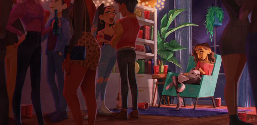 Character Designs | Domestika