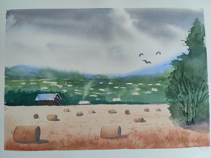 My final project: Tutor's set work