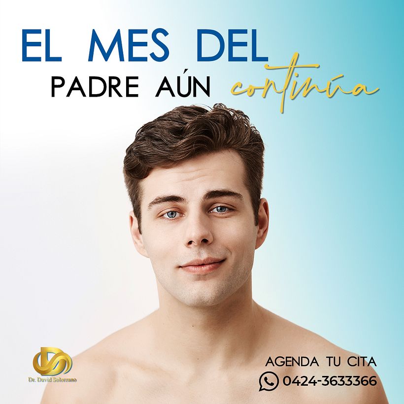 Proyecto de Redes Sociales - Diseño Gráfico - Medicina Estética 4