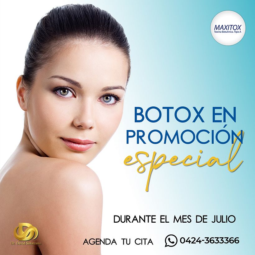 Proyecto de Redes Sociales - Diseño Gráfico - Medicina Estética 10