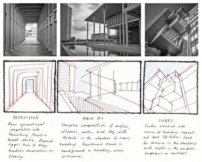 My project for course: Post-production Techniques for Architectural Photography 1