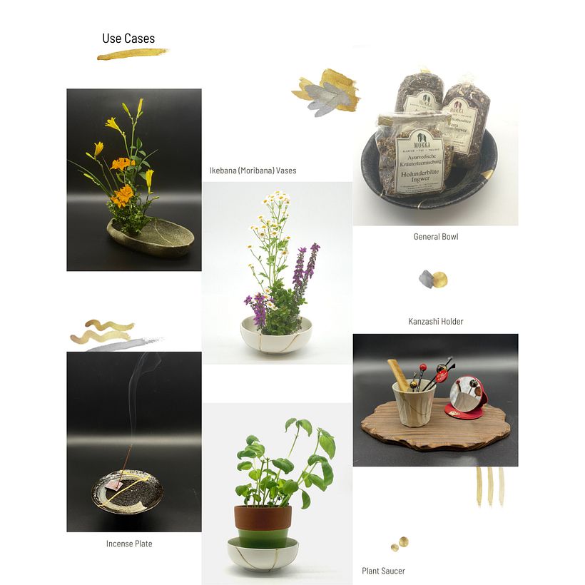 Introduction to Kintsugi:  Maho's Final Project Report 16