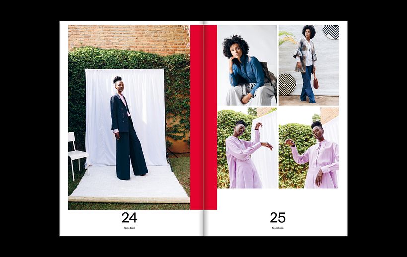 Slanted Special Edition Kigali, Spread Pages 5