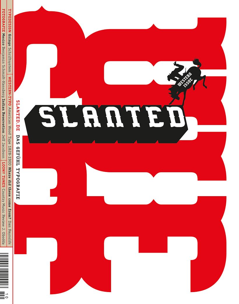 Cover Slanted Issues 2