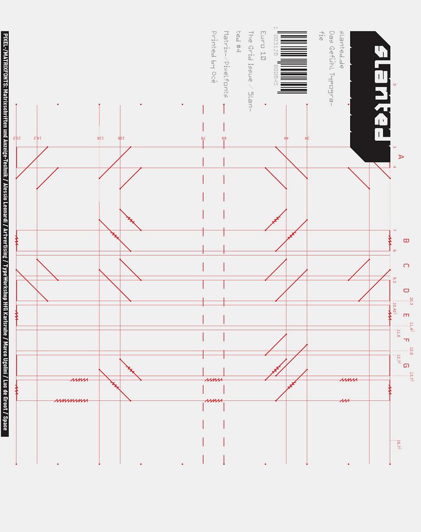 Cover Slanted Issues 4