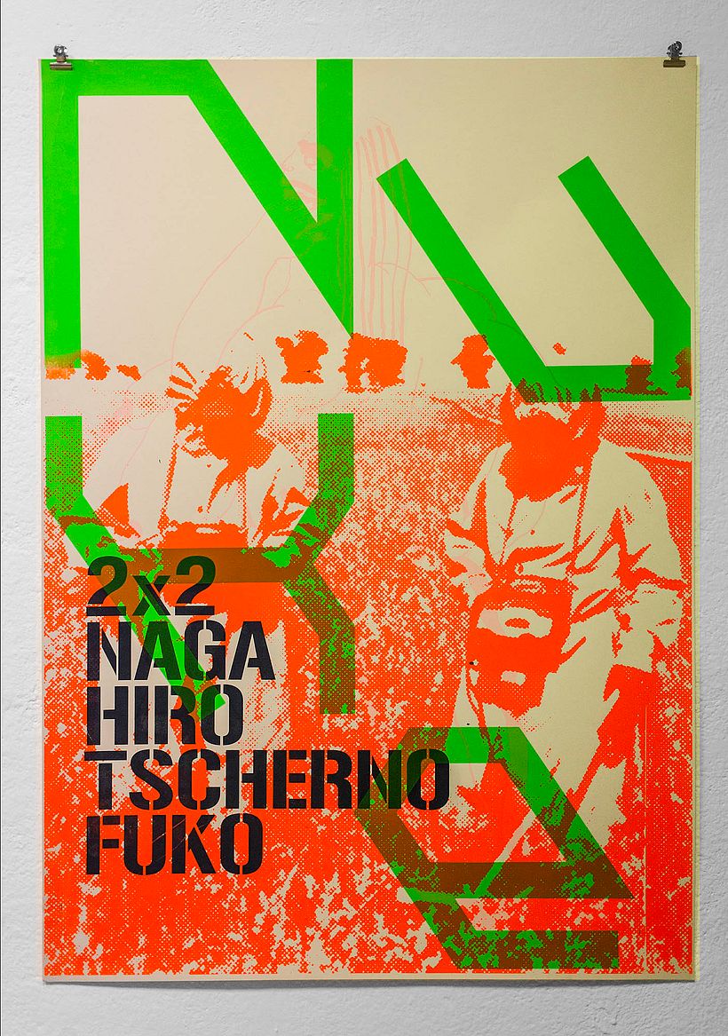 Poster Rex 4
