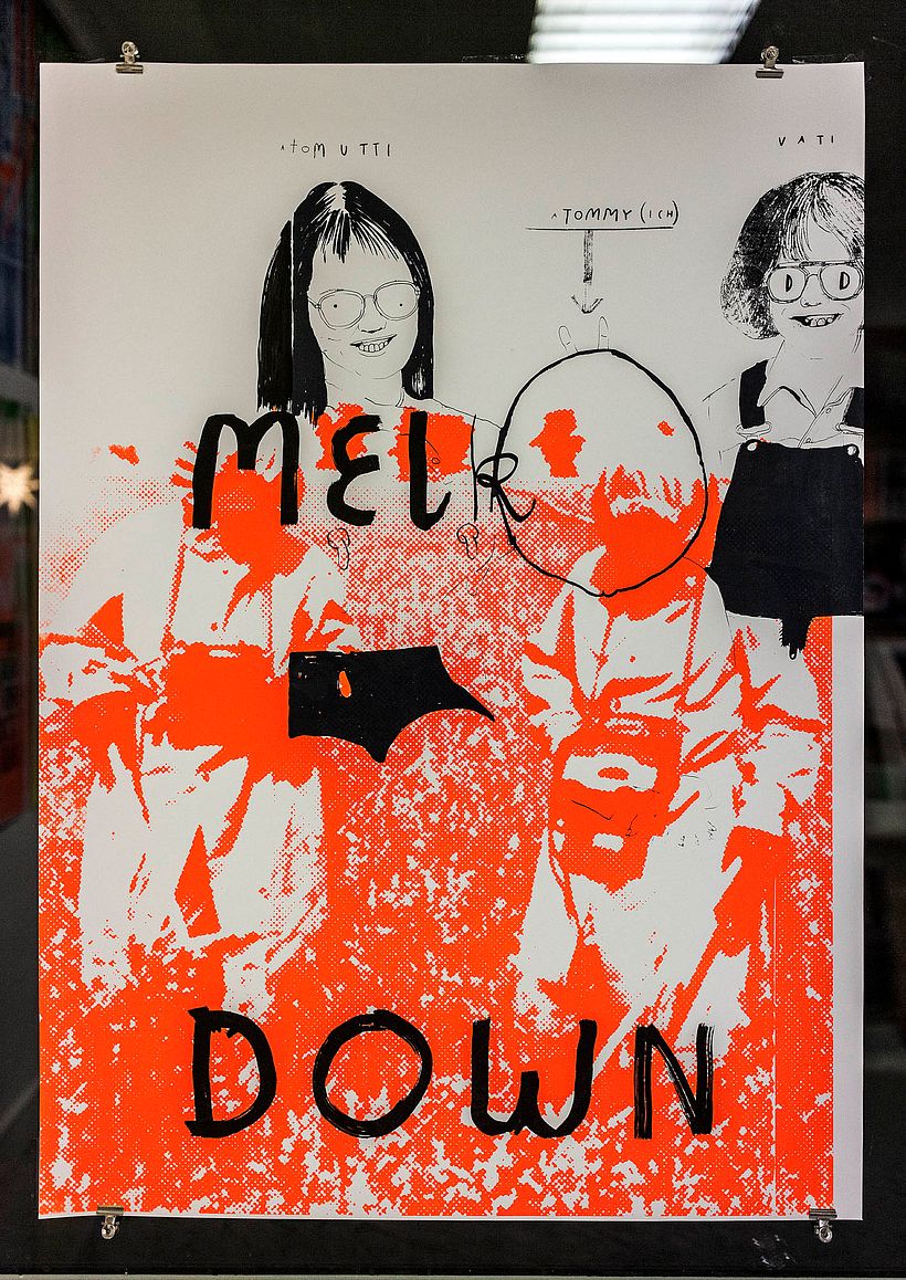 Poster Rex 5
