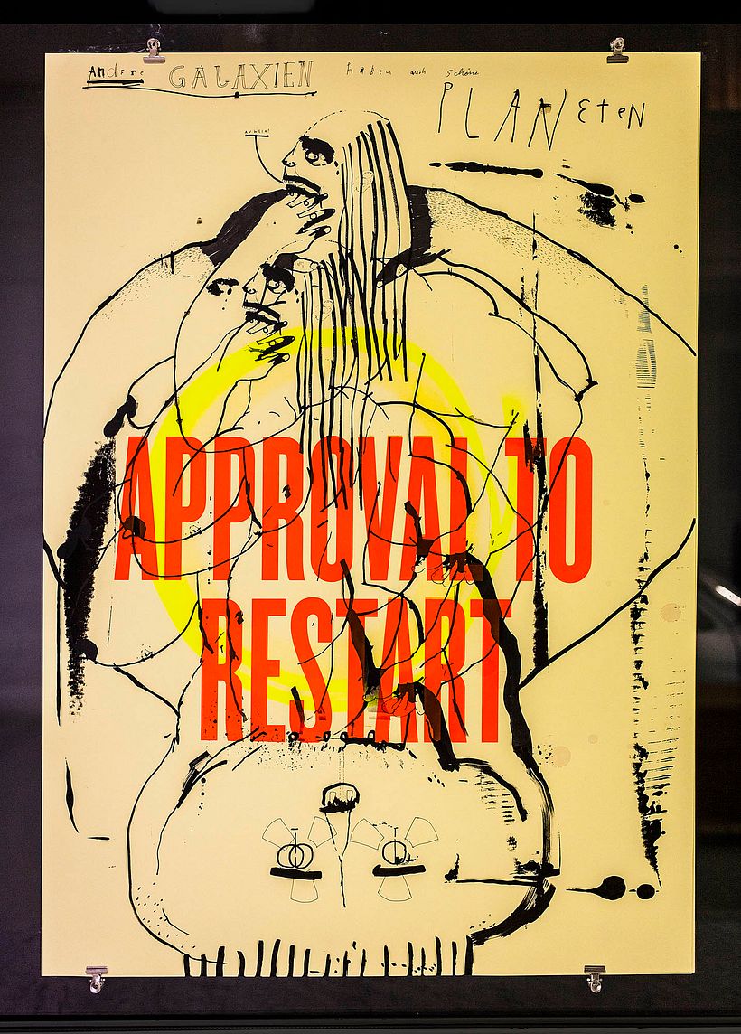 Poster Rex 6