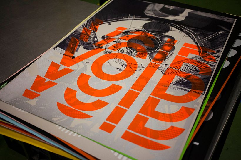 Poster Rex 11