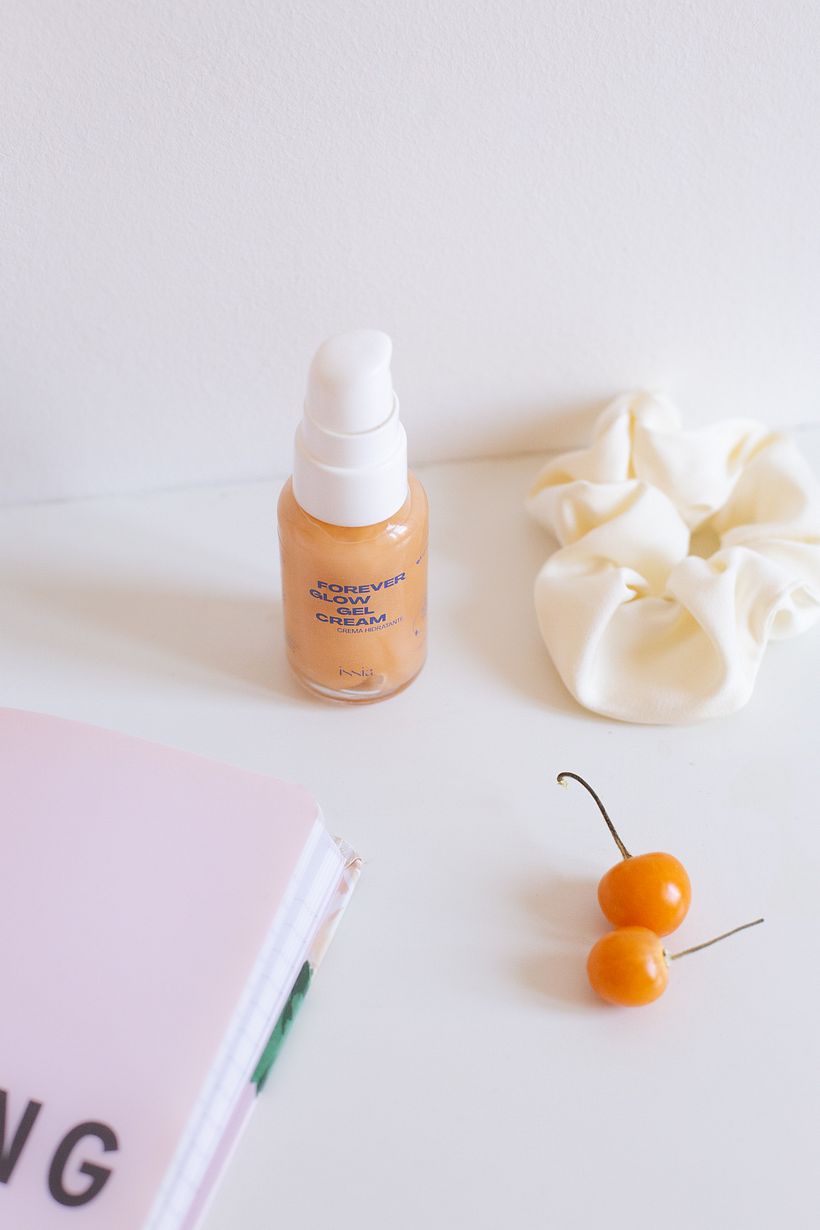 Fotografía y DA para cosmética vegana 6