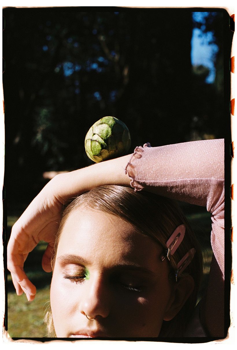Editorial analógico para Zephyr Mag 5