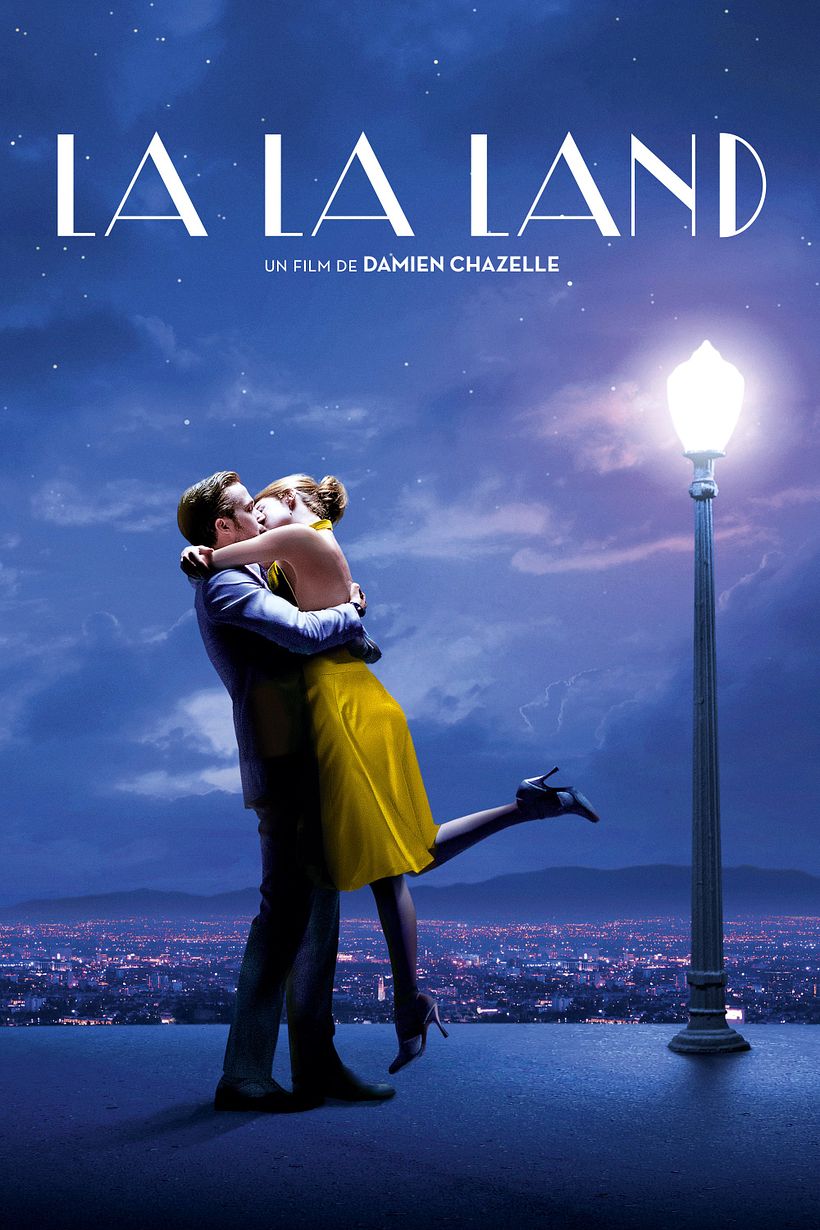 Animated Poster: La La Land 3
