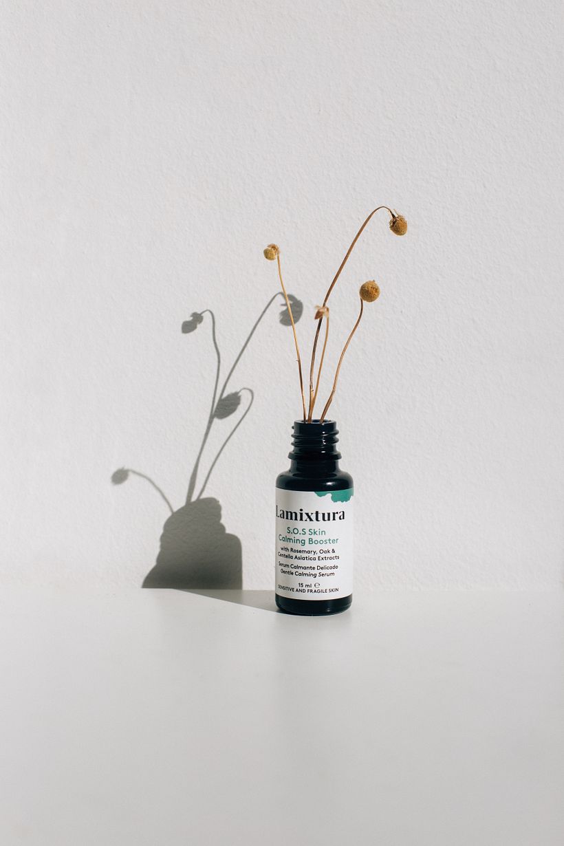 Y también de naturaleza + producto
