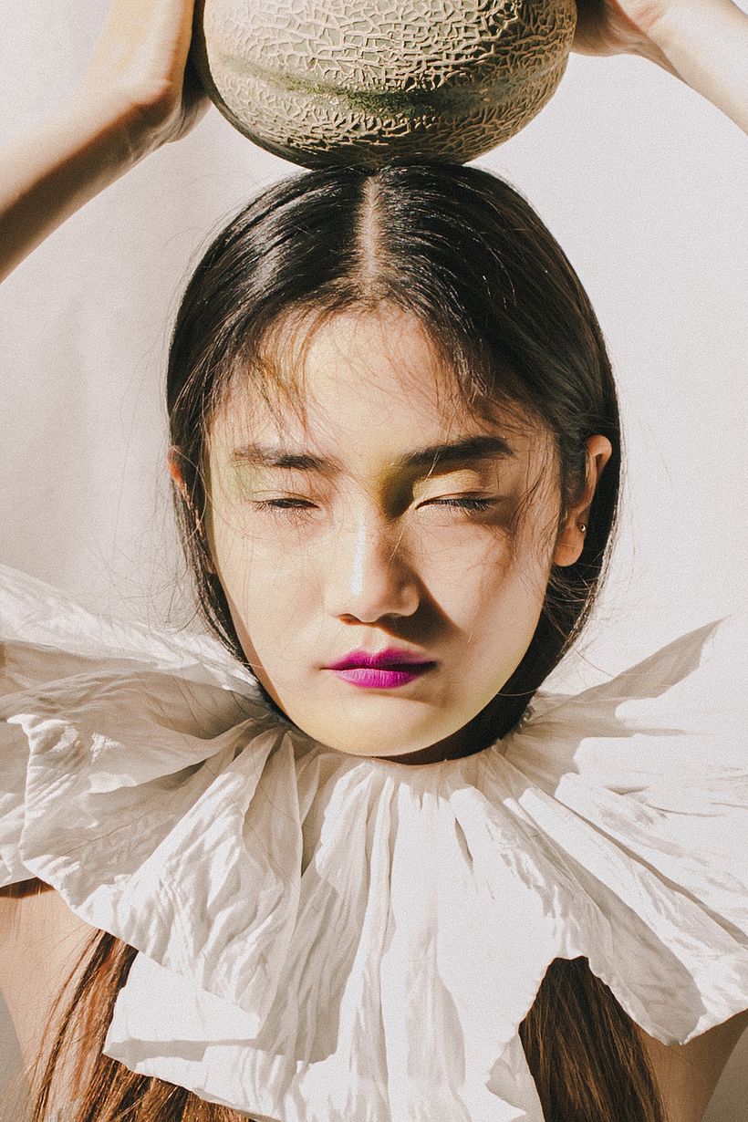 Editorial para Contributor magazine - Fotografia
