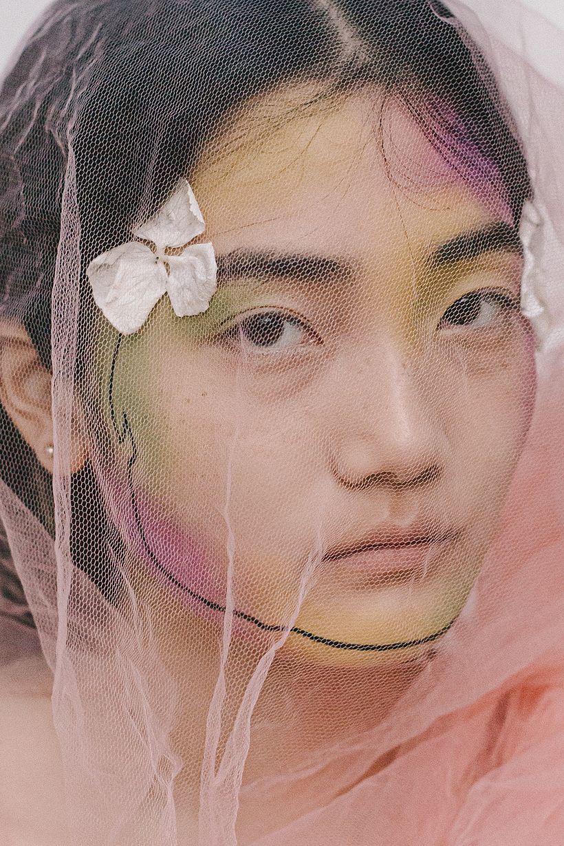 Editorial para Contributor magazine - Fotografia